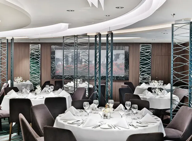 The Green Wave Restaurant