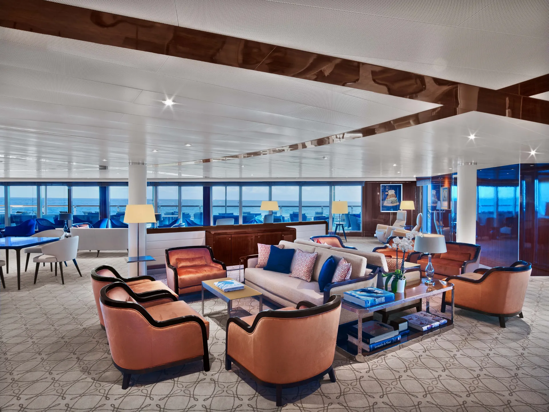 Seabourn 廣場 1