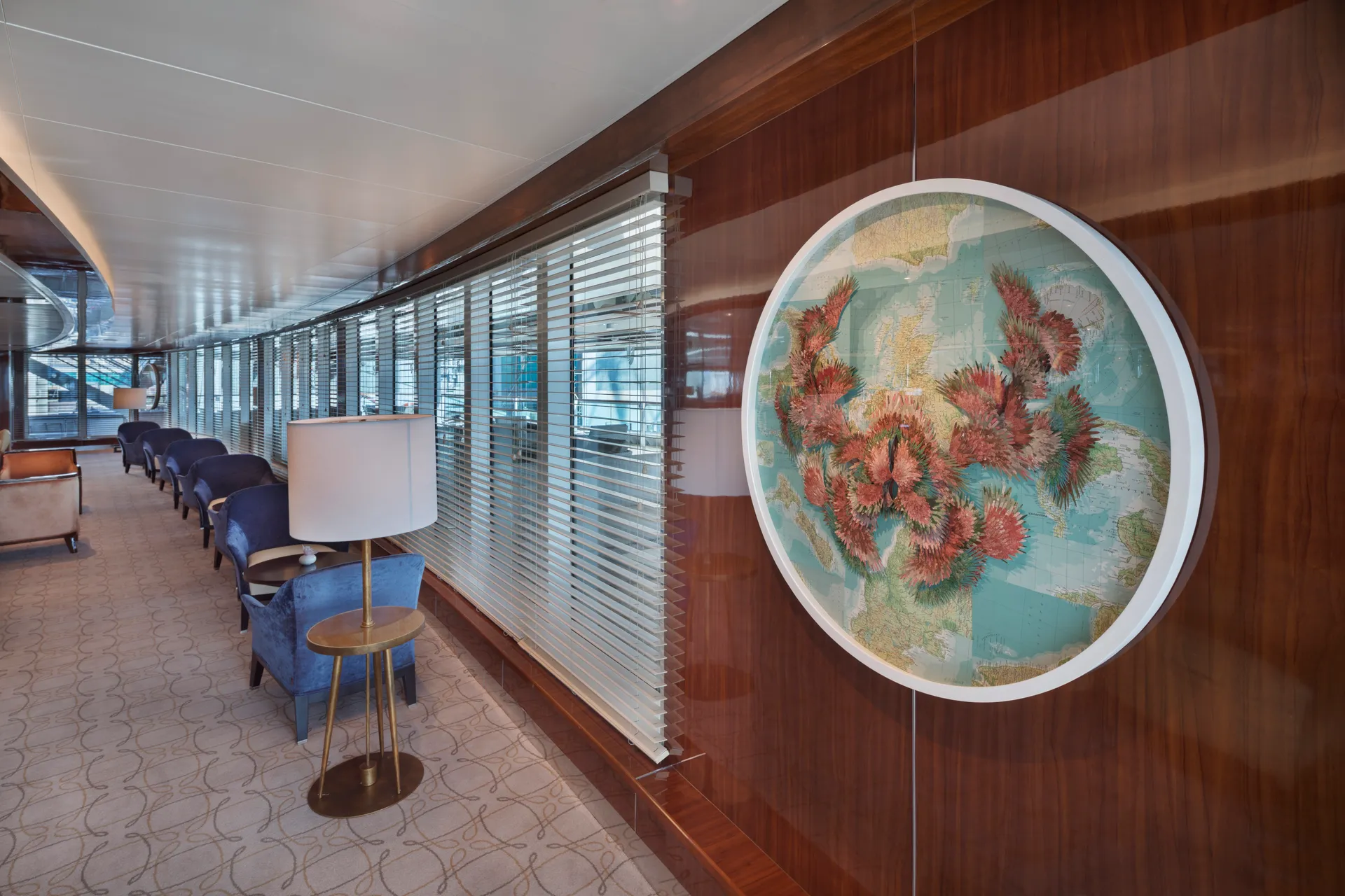 Seabourn 廣場 4