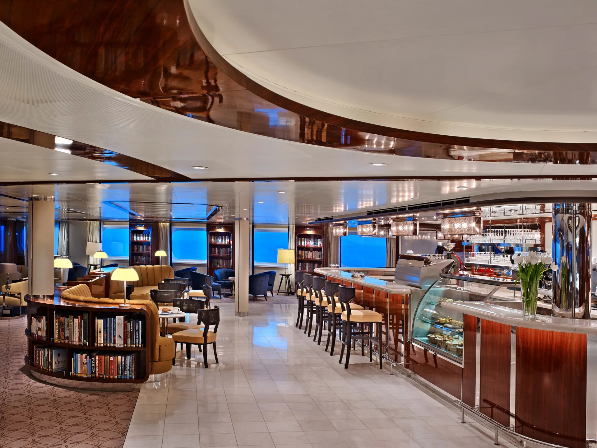 Seabourn 廣場 2