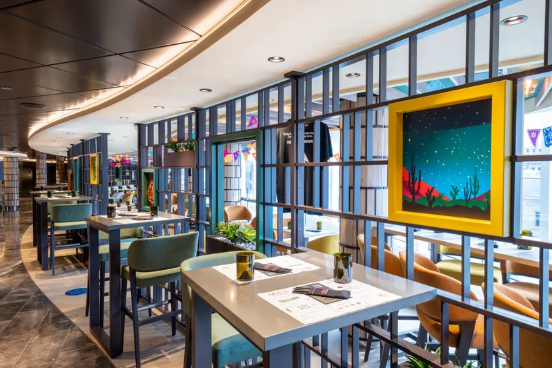 HOLA! Tacos & Cantina 1