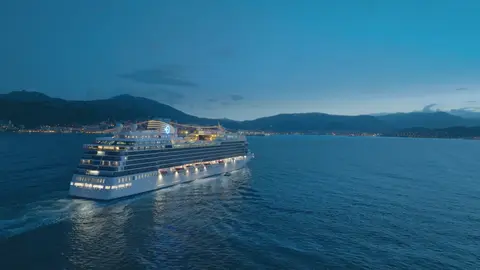 Allura — Oceania Cruises