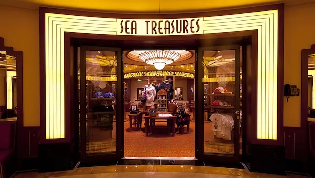 Sea Treasures