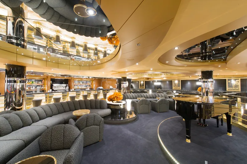 Barul de Pian El Dorado 1