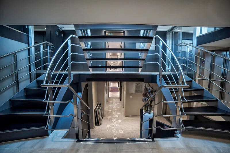 Reception og Atrium 3