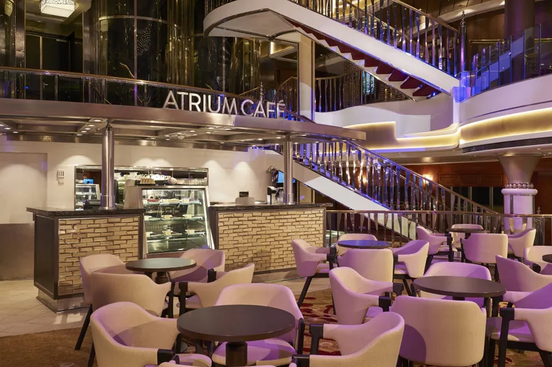 Atrium Café 1