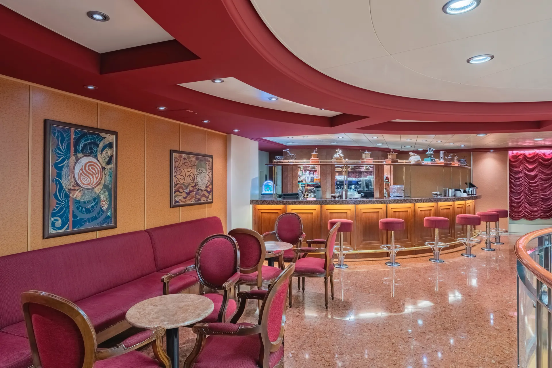 Cafè Le Baroque 巴洛克咖啡館 5