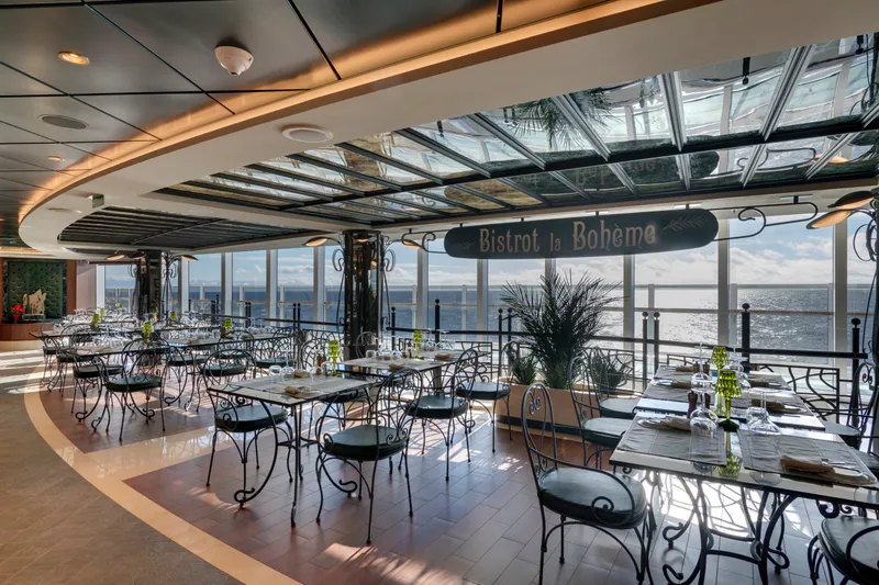 Bistrot La Bohème 1