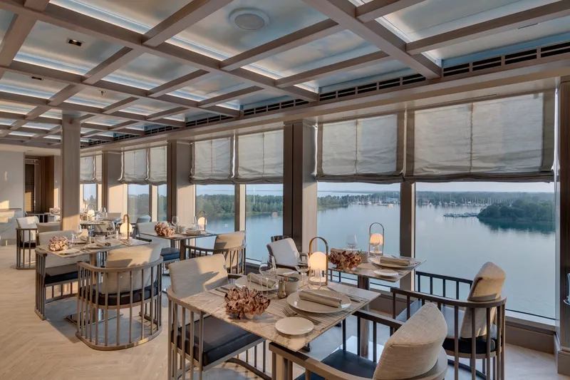 Ocean Cay Restaurant 3