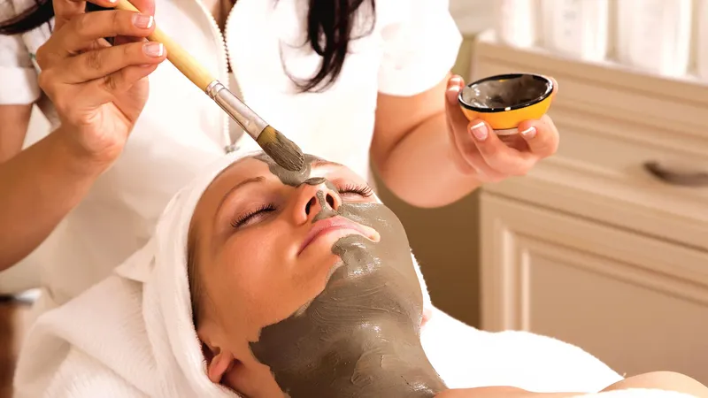 Kylpylä ja Hyvinvointi 2