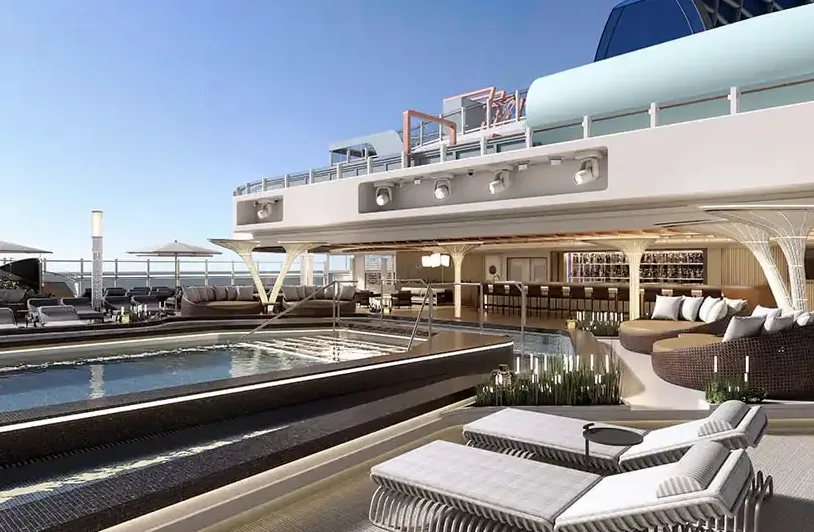 Aqua Park & Main Pool