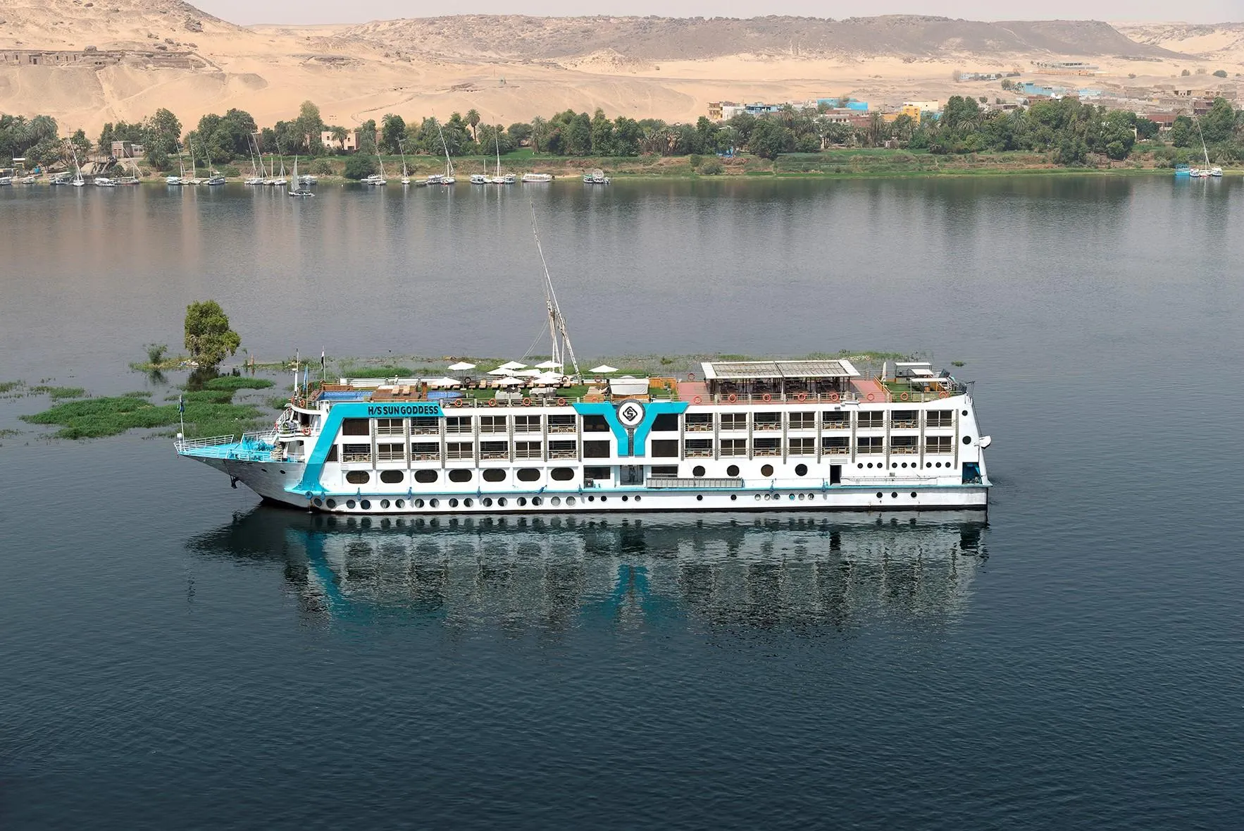 Sun Goddess — Lindblad Expeditions
