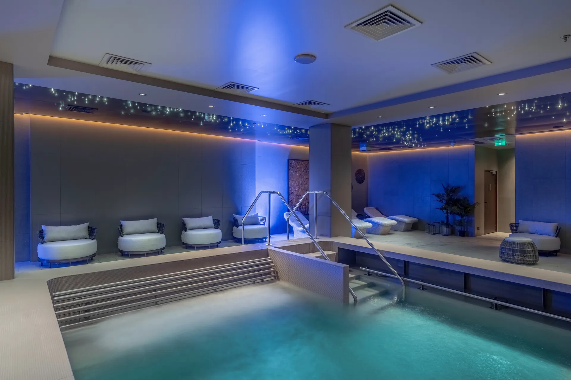 MSC Aurea Spa 奧蕾亞水療 2