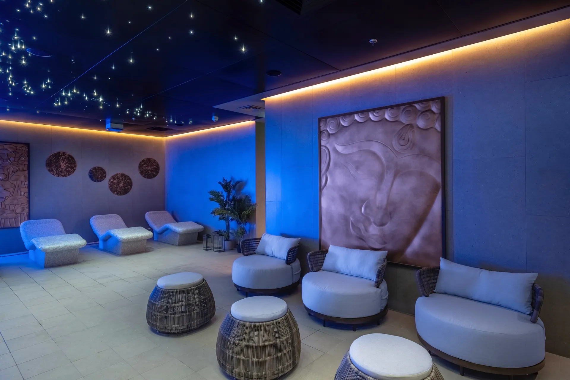 MSC Aurea Spa 奧蕾亞水療 1