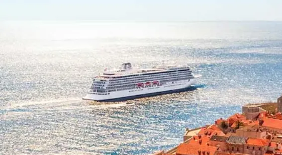 Viking Sea — Viking Ocean Cruises