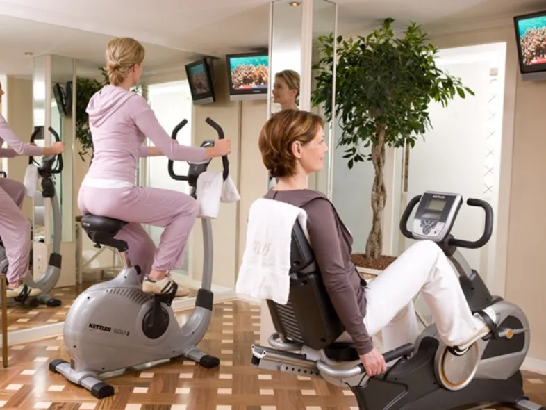 Fitness Centre