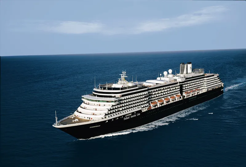 Zuiderdam — Holland America Line