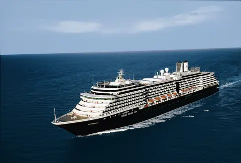 Zuiderdam — Holland America Line