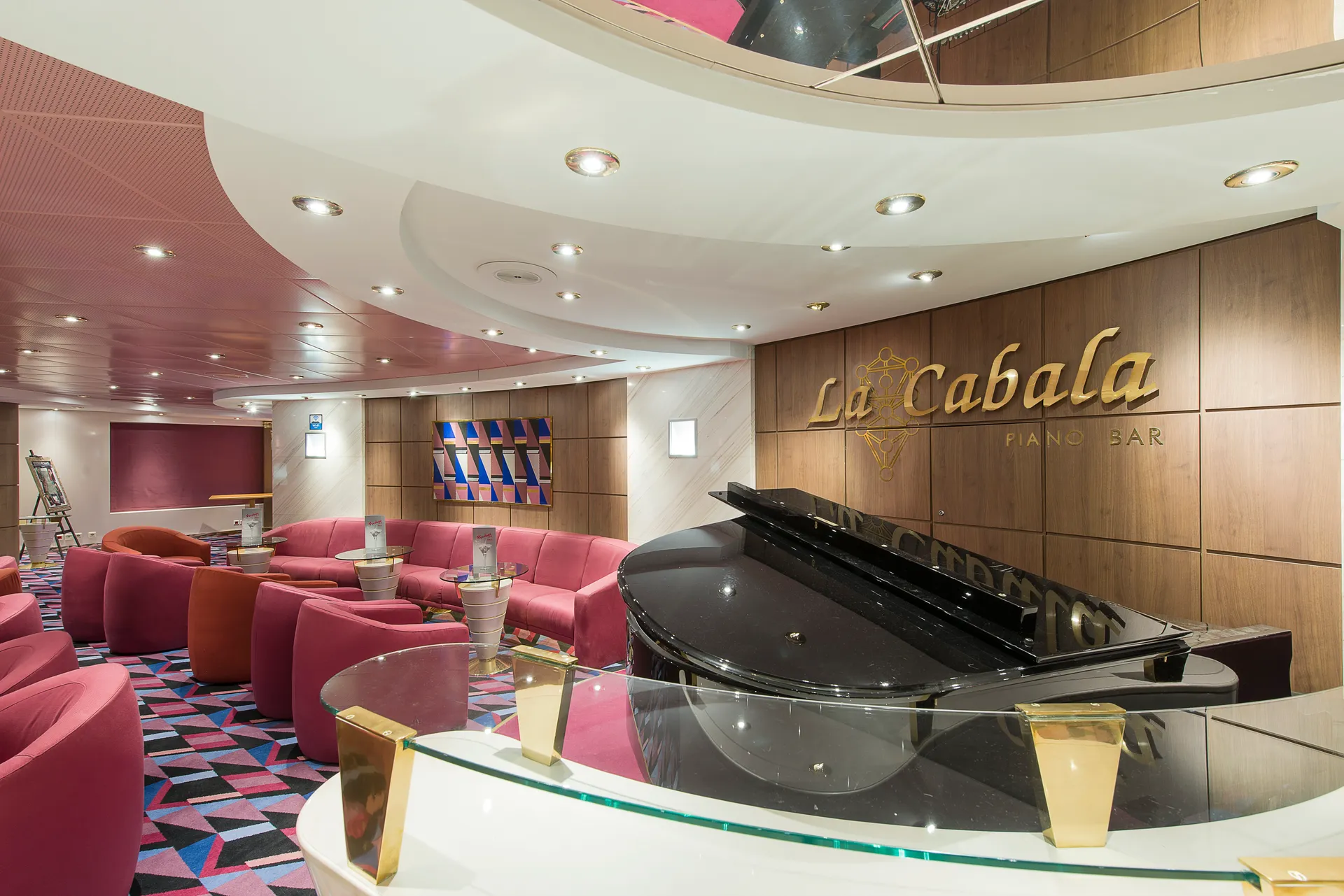 La Cabala 鋼琴酒吧與酒廊 2