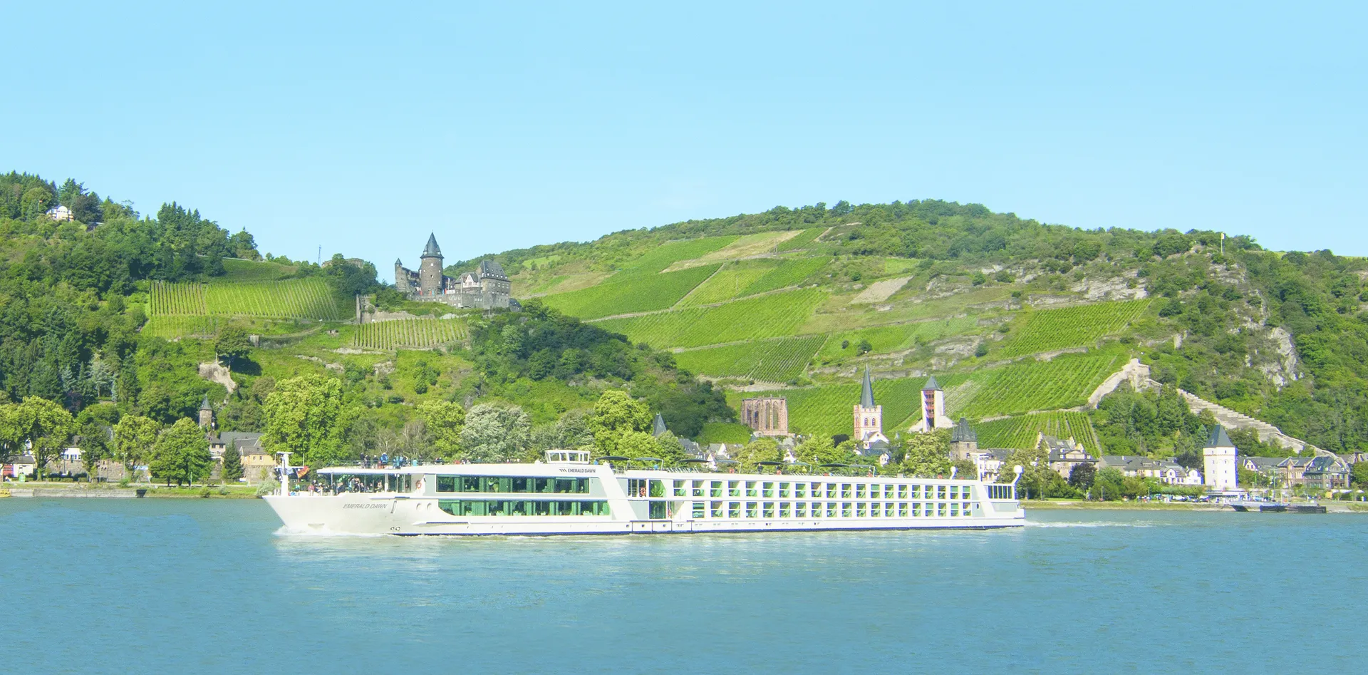 Emerald Dawn — Emerald Cruises