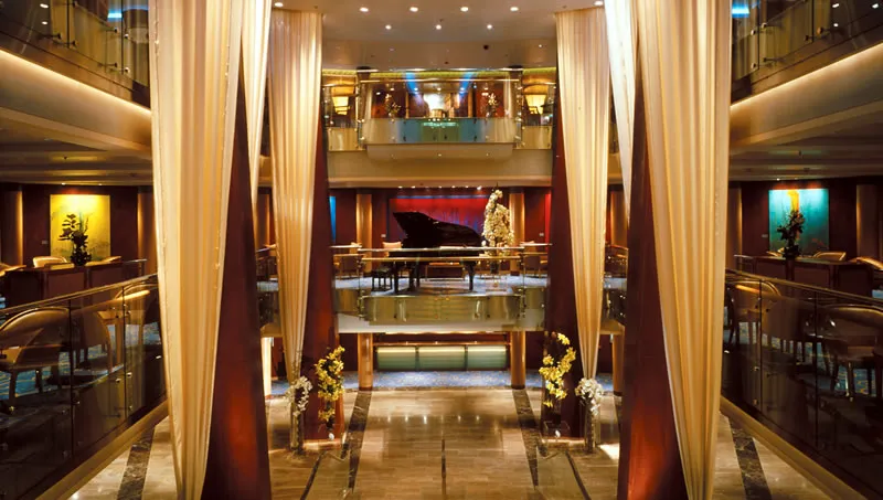 Celebrity Millennium 7