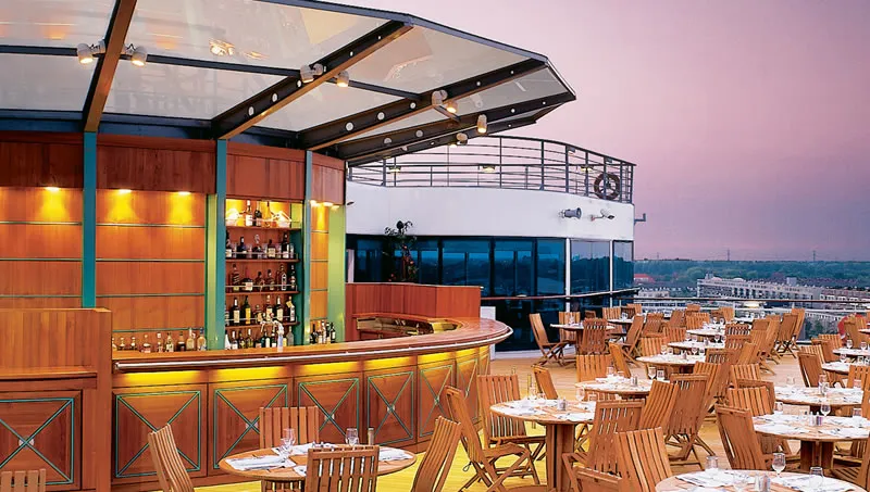Celebrity Millennium 8
