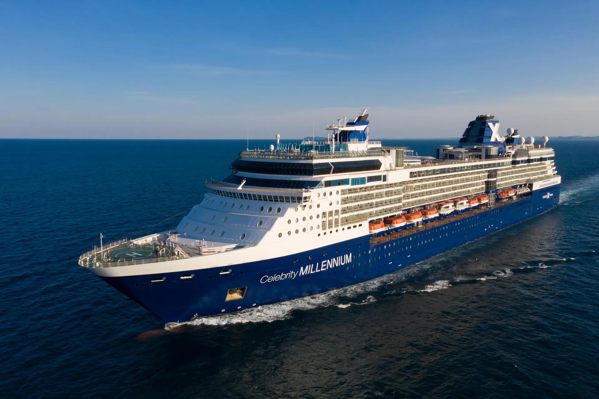 Celebrity Millennium — Celebrity Cruises