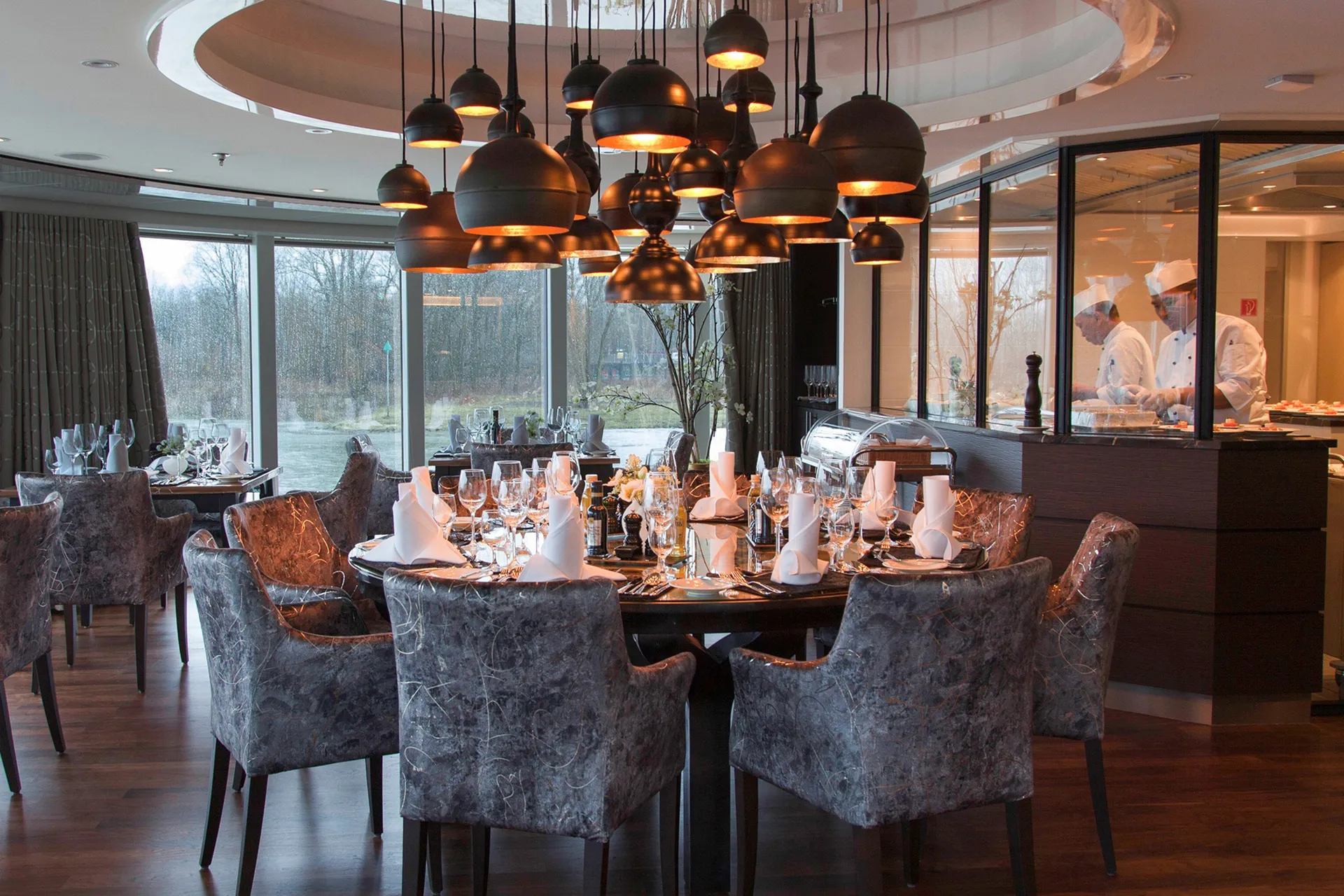 The Chef’s Table