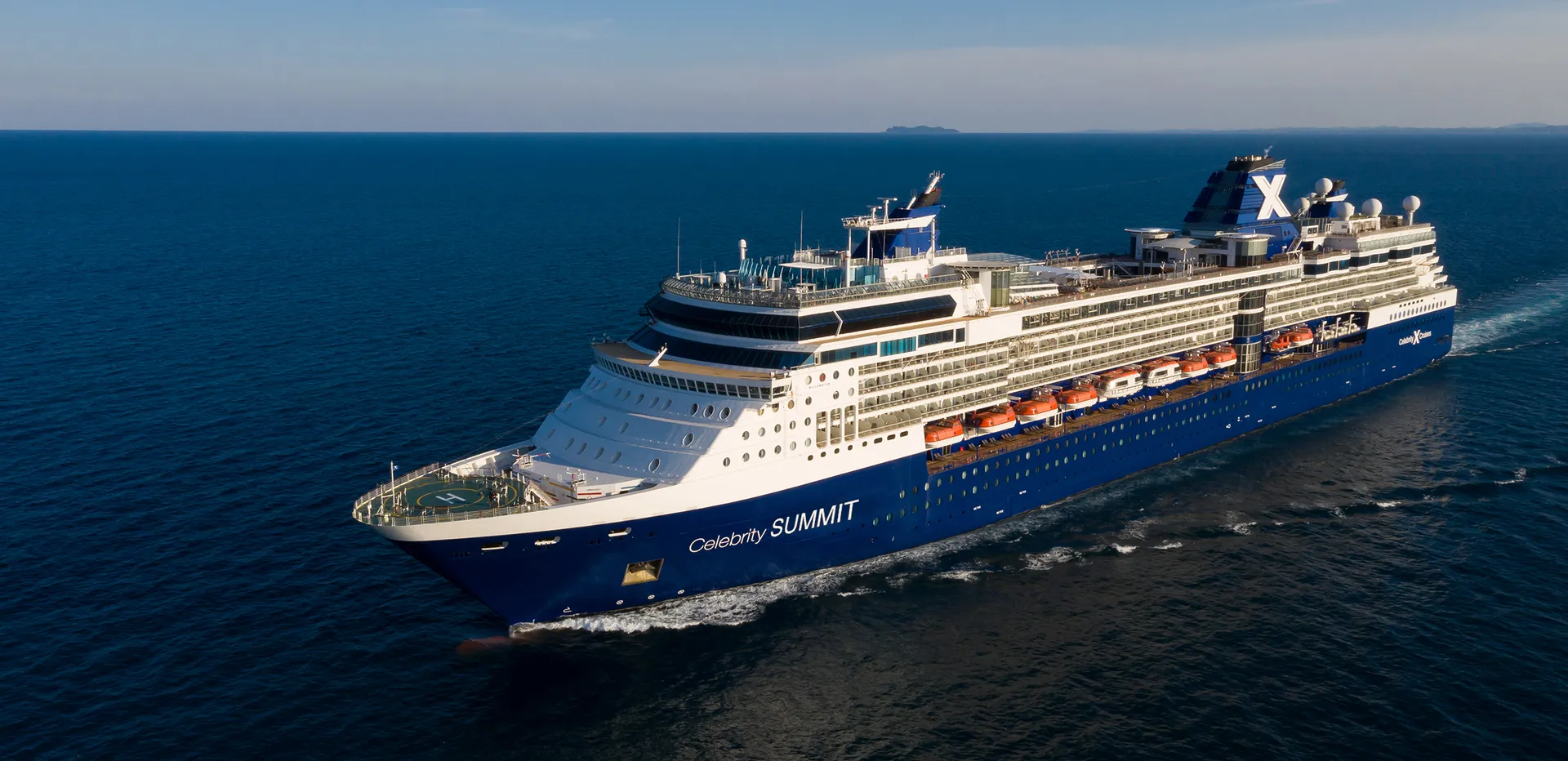 Celebrity Summit — Celebrity Cruises