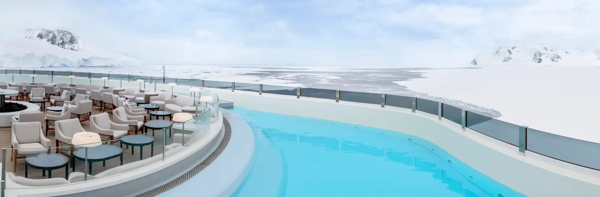 The Pool Deck