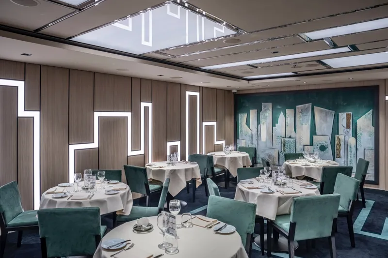 Restaurace Skyline 2