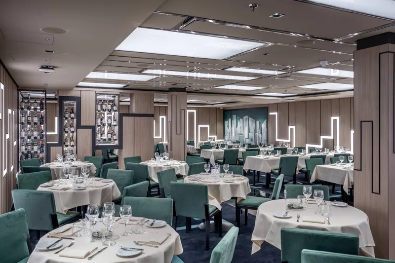 Restaurace Skyline 1