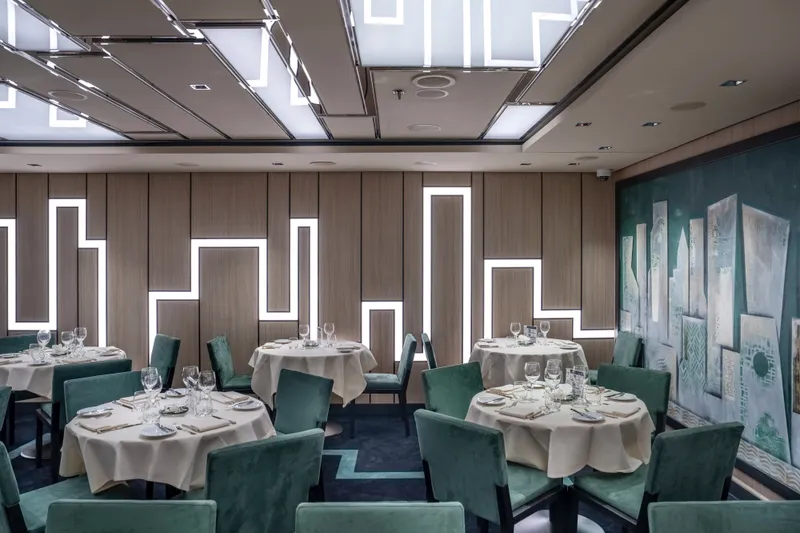 Restaurace Skyline 3