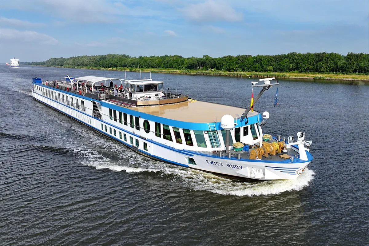 VIVA RUBY — VIVA Cruises