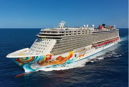 Norwegian Getaway 10