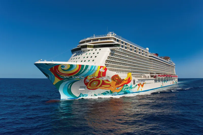 Norwegian Getaway — Norwegian Cruise Line