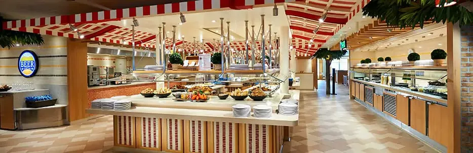 Carnival Horizon 25