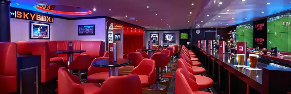 Carnival Horizon 6