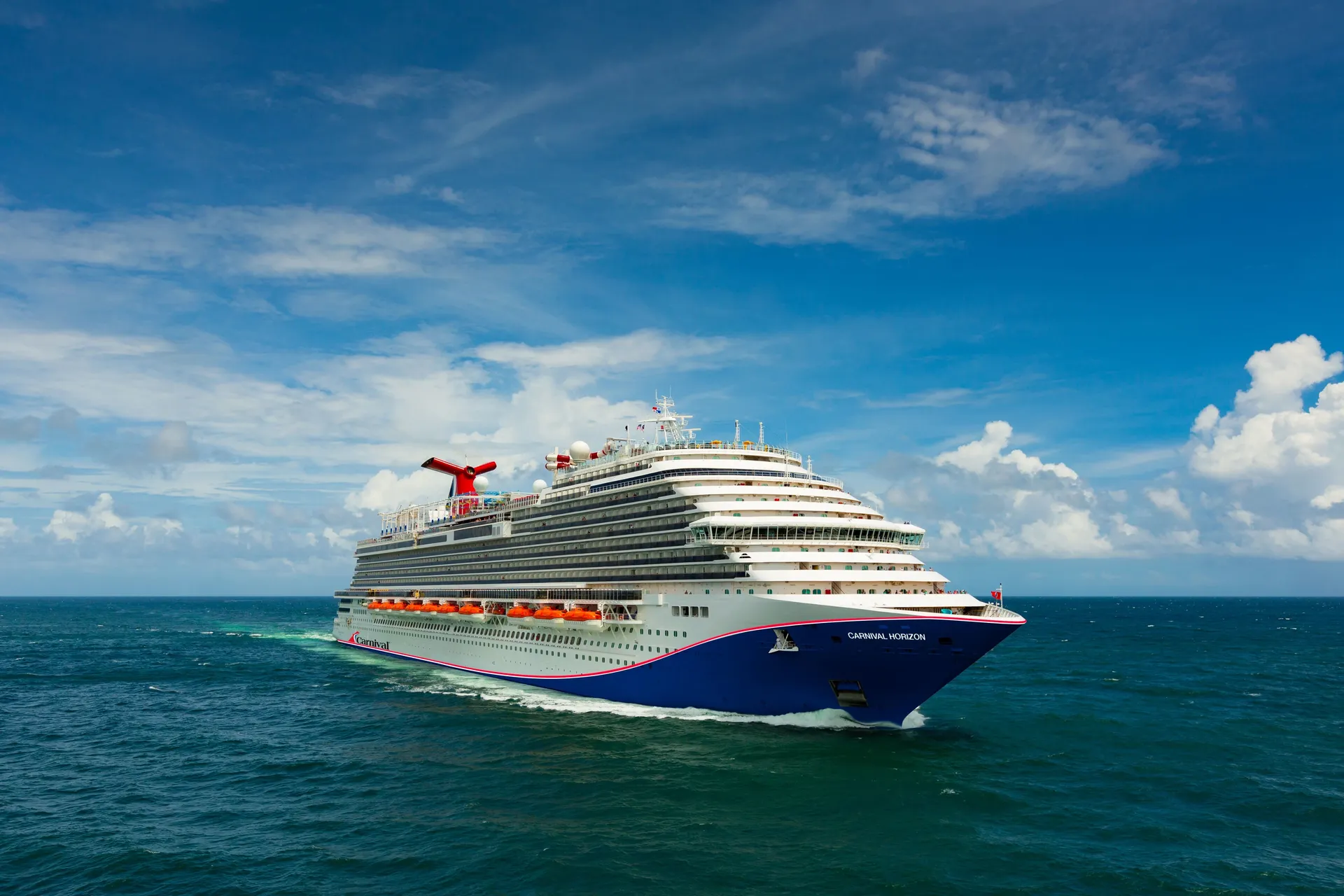 Carnival Horizon — Carnival Cruise Line