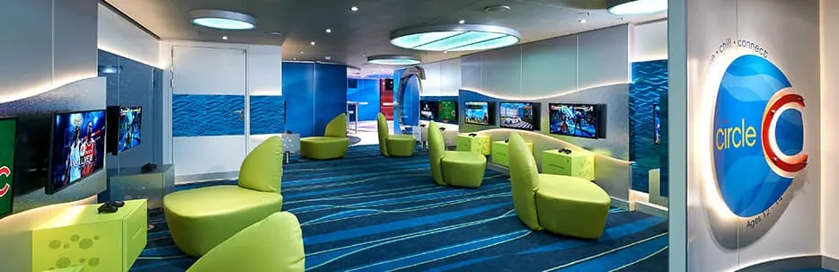 Carnival Horizon 21