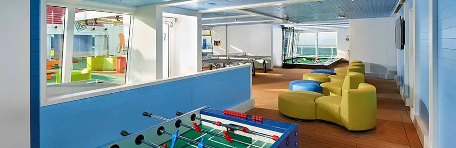 Carnival Horizon 34