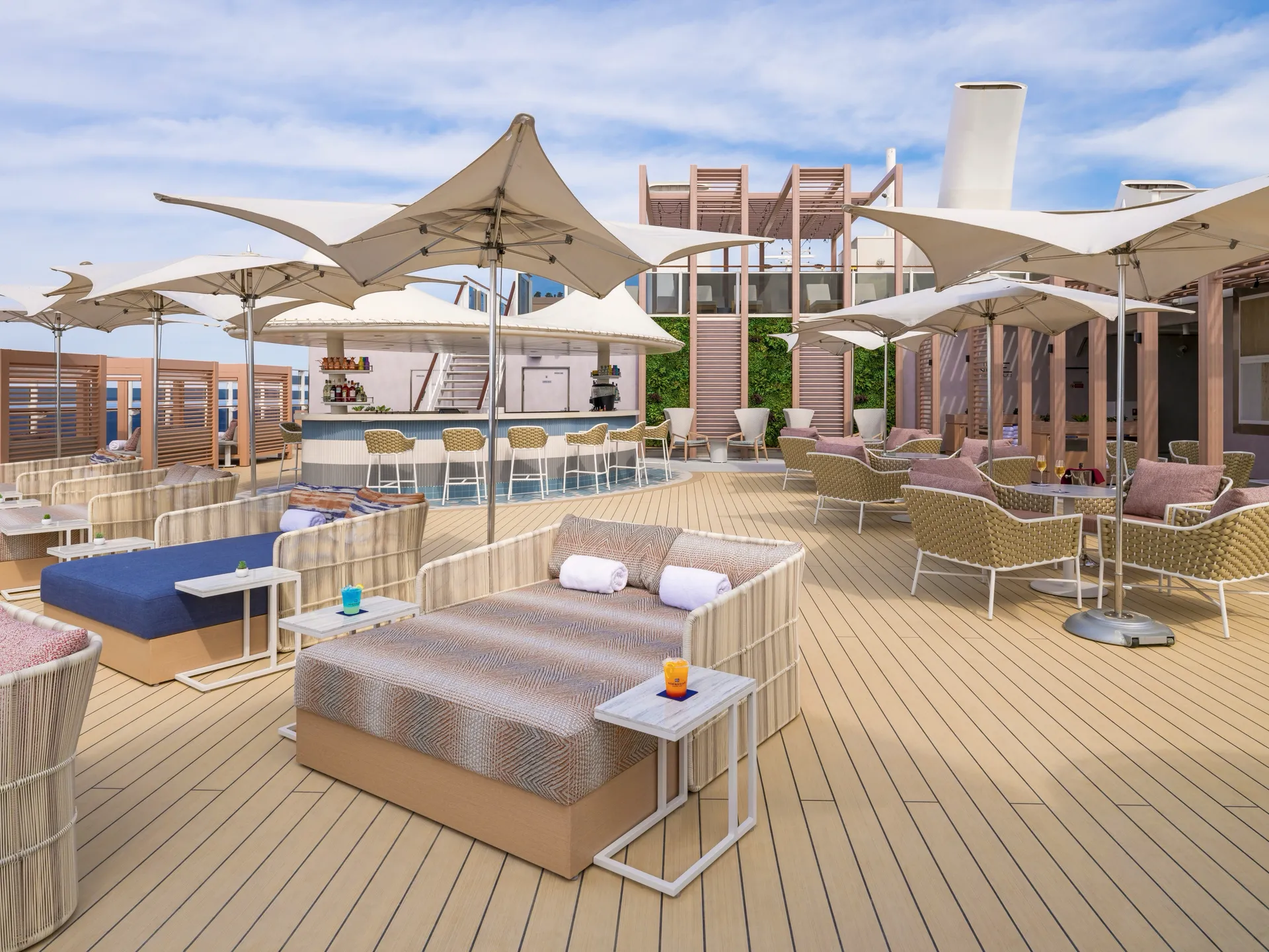 Vibe Beach Club 海灘俱樂部 2
