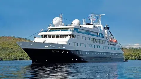 Chilean Fjords