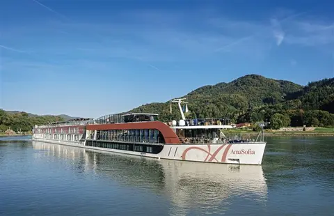 Rhine Gorge
