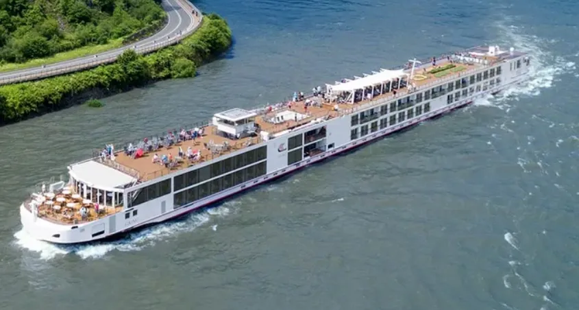 Viking Tir — Viking River Cruises