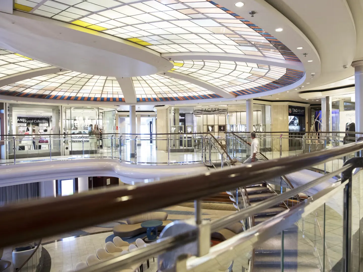 Crystal Symphony 8