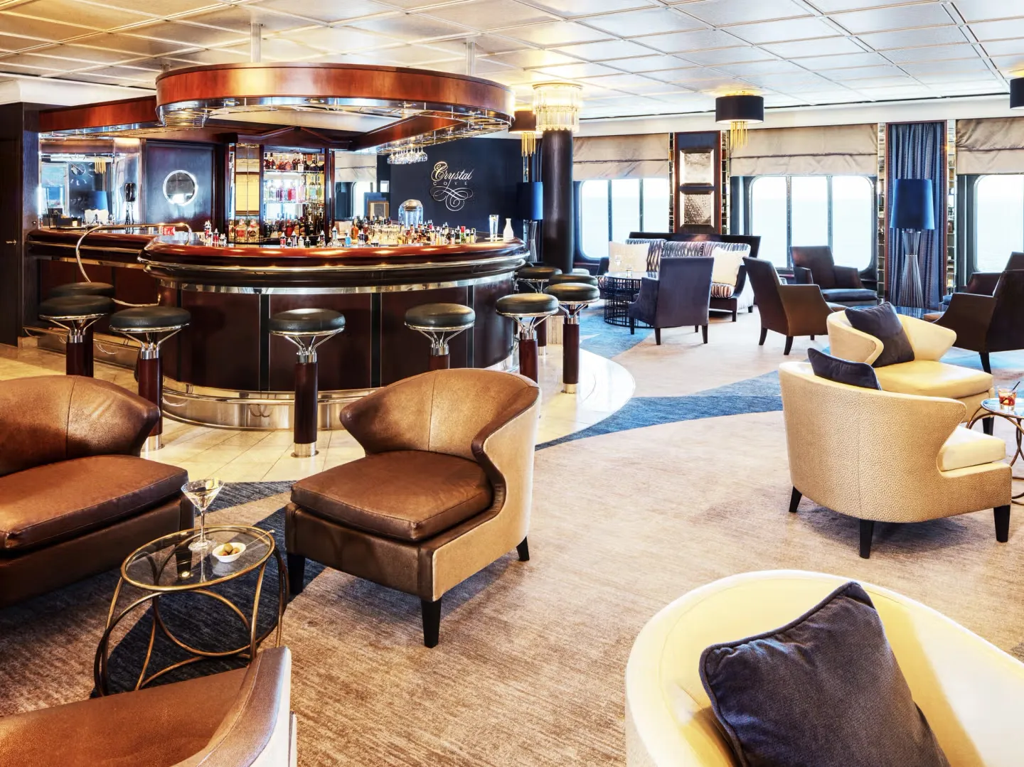 Crystal Symphony 9