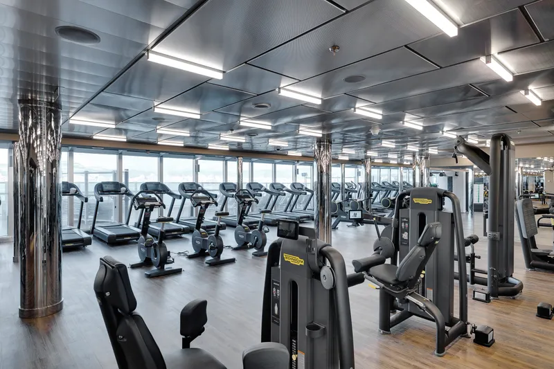 MSC Gym by Technogym 3