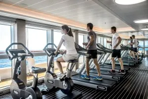 The Fitness Room