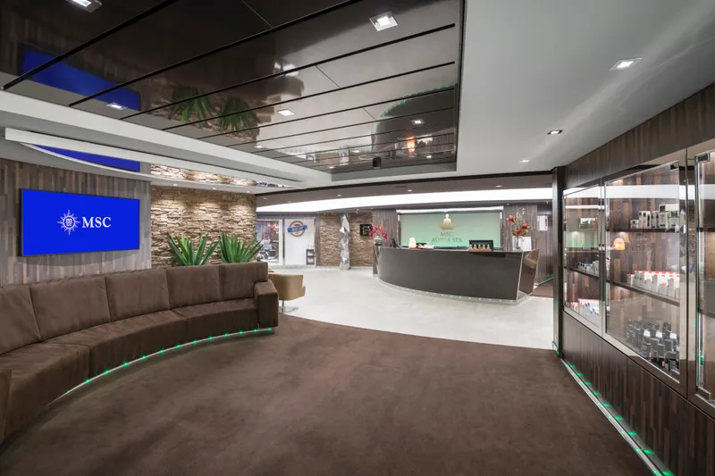 MSC Aurea Spa 1